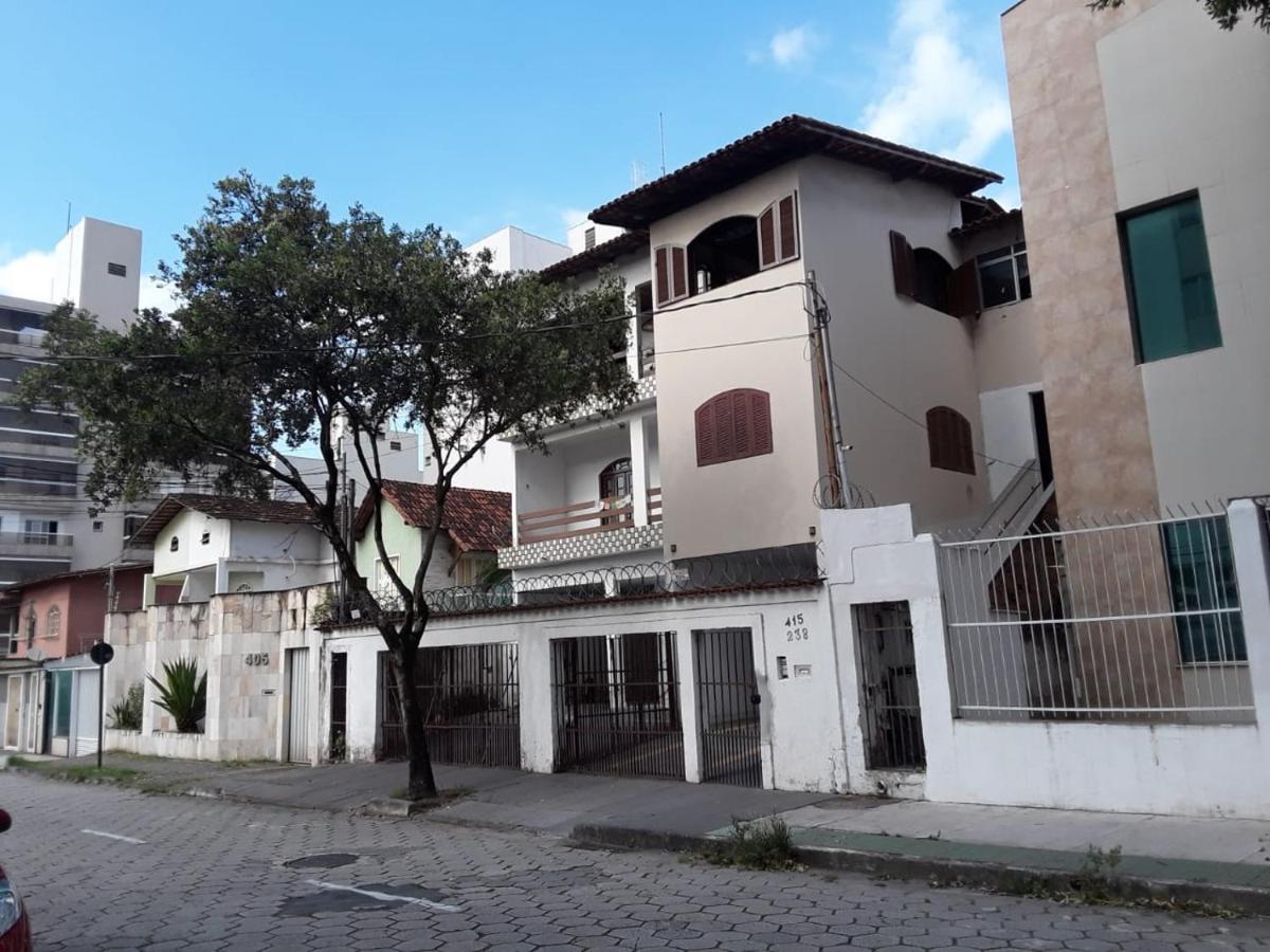 Hotel Casa Do Silvestre Vitória Exterior foto